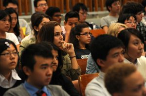 students listening 510x340