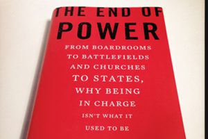 The End of Power by Moisés Naím
