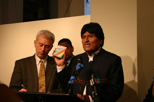 Evo Morales_by Sacred Sites 510x340