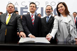 Pacto por Mexico_Enrique Peña Nieto 510x340