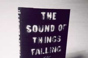 Sound of things falling 510x340