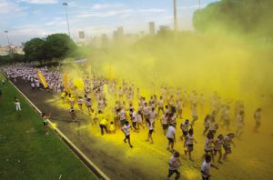 Americas Quarterly - Winter 2015 - Color Run Rio