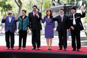 Americas Quarterly - Winter 2015 - Presidents of Mercosur