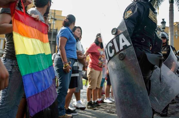 Peru Gay Community