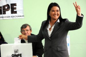 Keiko Fujimori