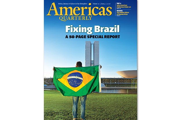 Fixing Brazil