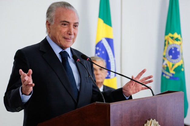 The Real Reason Brazil's Government Is Struggling