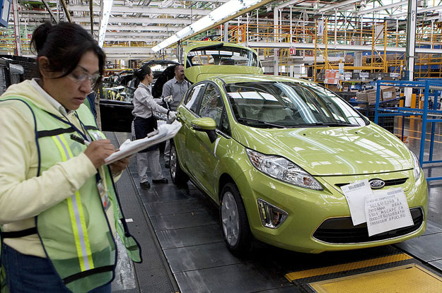 Production of the Ford Fiesta ends after nearly five decades