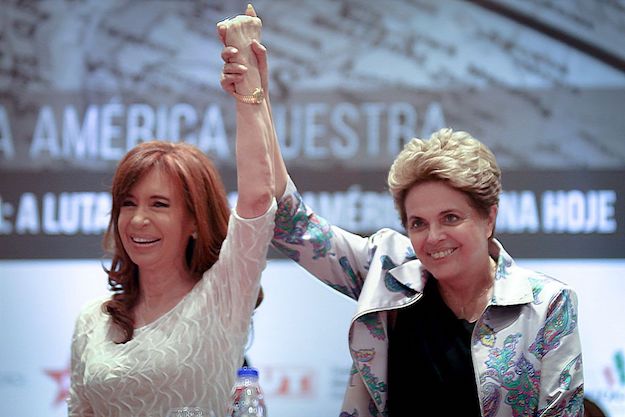 Four Years Ago, Latin America Had Four Female Presidents. What Happened? - Americas Quarterly