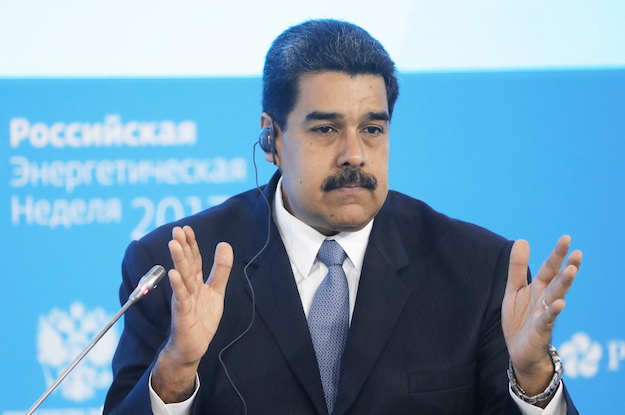 Nicolás Maduro: How a vast network allowed Venezuela to evade US oil  sanctions, U.S.