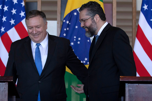 Amid Nationalist Wave, Brazilian Diplomats Look Back on the Art of Foreign  Policy