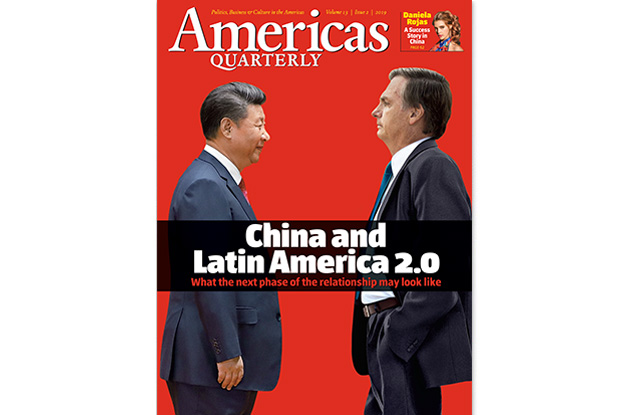 China-Latin America 2.0