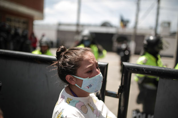 The Pandemic And Organized Crime In Latin America Ten Unknowns