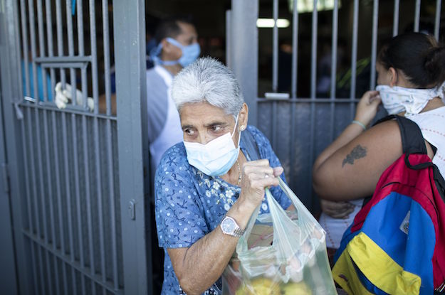Venezuela and the Coronavirus: Another Path Is Possible