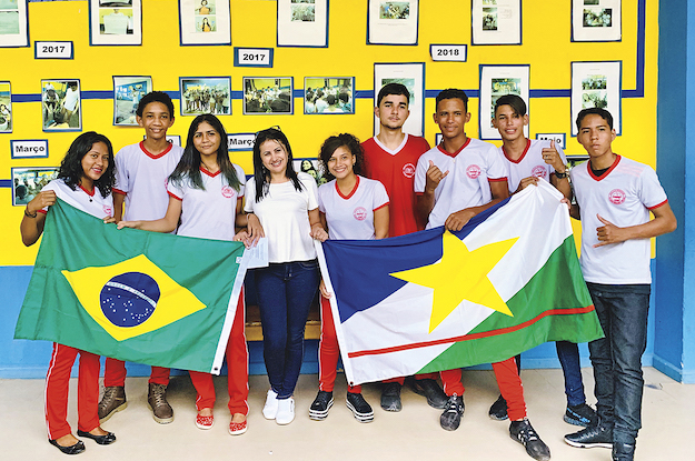 Class Is In Session Inside The Brazilian Schools Welcoming Venezuelans