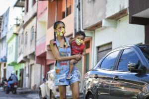 Protester Confidence in Brazil