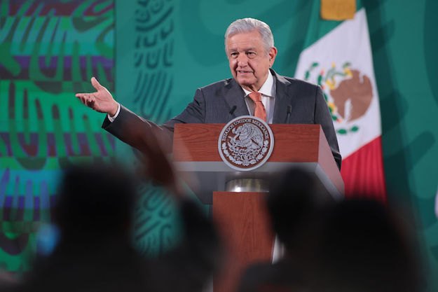 How Far Will AMLO Go to Help MORENA?