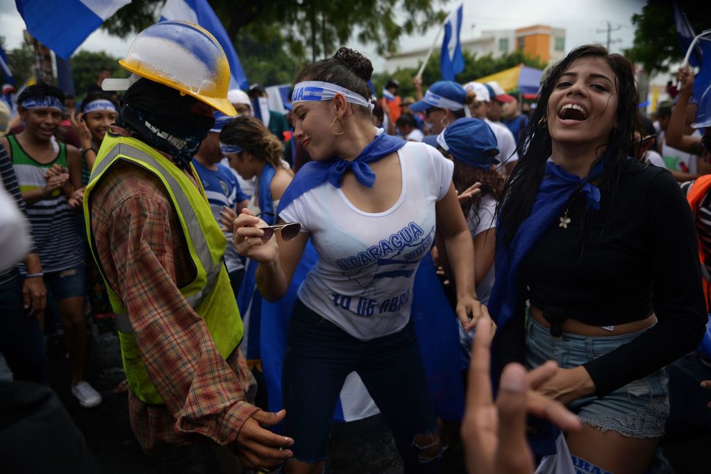 Three Reasons to Be Optimistic About Central American Democracy