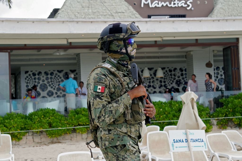AMLO's Risky Strategy: Put Mexico's Military Everywhere