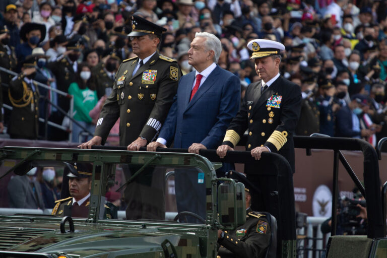 AMLO’s Expansion of the Military Undermines Mexico’s Civilian Tradition