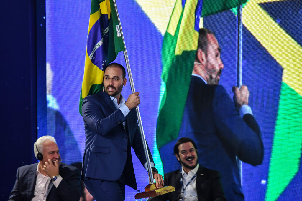 South America's Far-Right Leaders Gather at CPAC Brasil