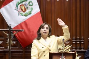 Peru's Congress removed Pedro Castillo from the presidency on December 7, 2022, and the new President Dina Boluarte faces steep governance challenges.
