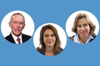 Guatemala's main 2023 presidential candidates are Edmond Mulet, Zury Rios and Sandra Torres.