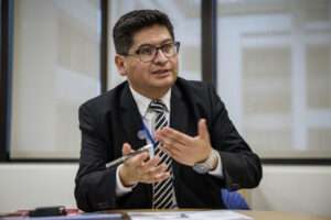 Bolivian Finance and Economy Minister Marcelo Montenegro is facing a dollar shortage and a potential economic crisis.