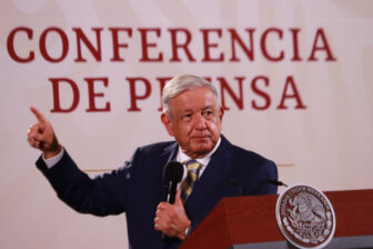 Mexican President López Obrador, known as AMLO, is preparing for Mexico's 2024 elections.