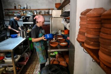 In Cuba, the private sector's SMEs (small and medium-sized enterprises), allowed only since 2021, are flourishing.