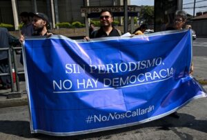 AS/COA and Control Risks' Capacity to Combat Corruption Index recorded a tough year for anti-corruption, as seen in the imprisonment of Jose Rubén Zamora, a prominent journalist who reported on corruption issues in Guatemala.