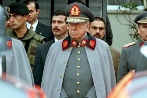 As Chile marks the anniversary of the September 11, 1973 coup, Augusto Pinochet’s ghost still hovers over contemporary Chilean politics in unexpected ways.