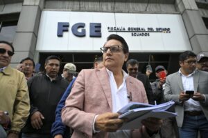 Ecuadorian presidential candidate Fernando Villavicencio was assassinated as crime and violence related to drug-trafficking continue to shake the country.