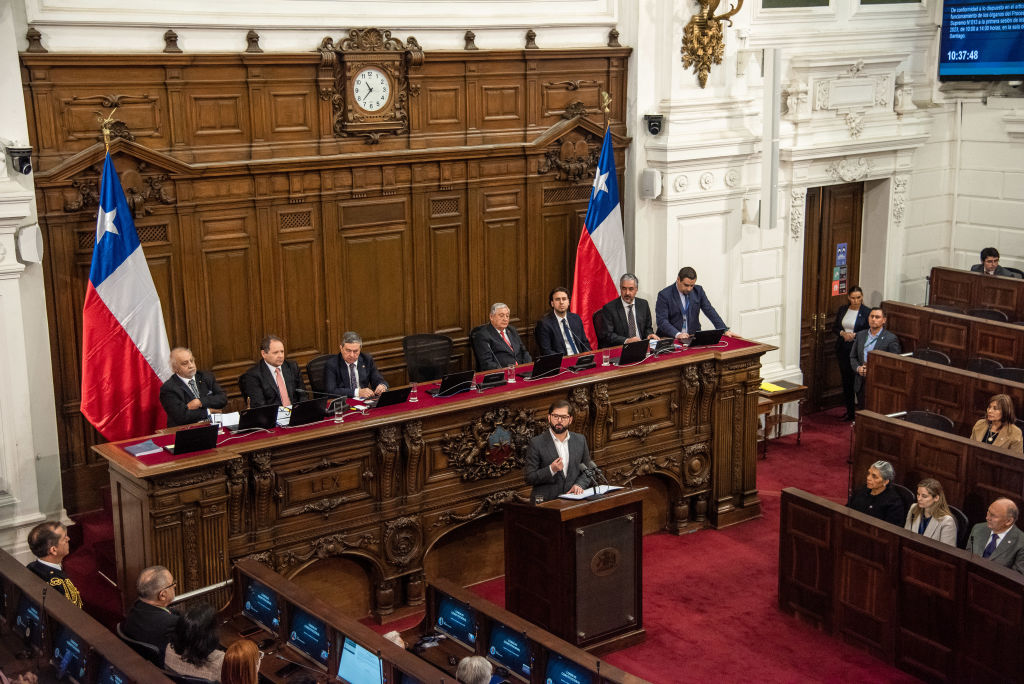 Chile’s constitution has been under surgery in a second attempt to recast the fundamental rights that will bring Latin America’s fifth-largest economy into the modern era.