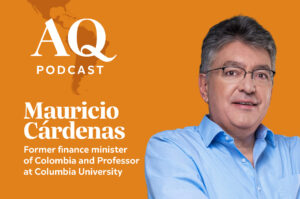 AQ Podcast: The White House's Juan Gonzalez on the Venezuela-U.S. Deal