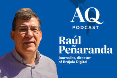 AQ Podcast: The White House's Juan Gonzalez on the Venezuela-U.S. Deal