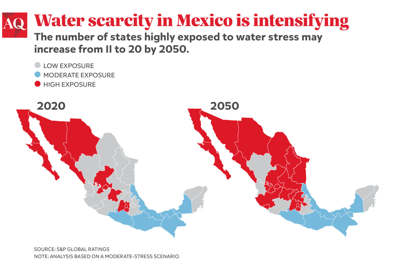 Mexico’s Water Crisis Is Spilling Over Into Politics