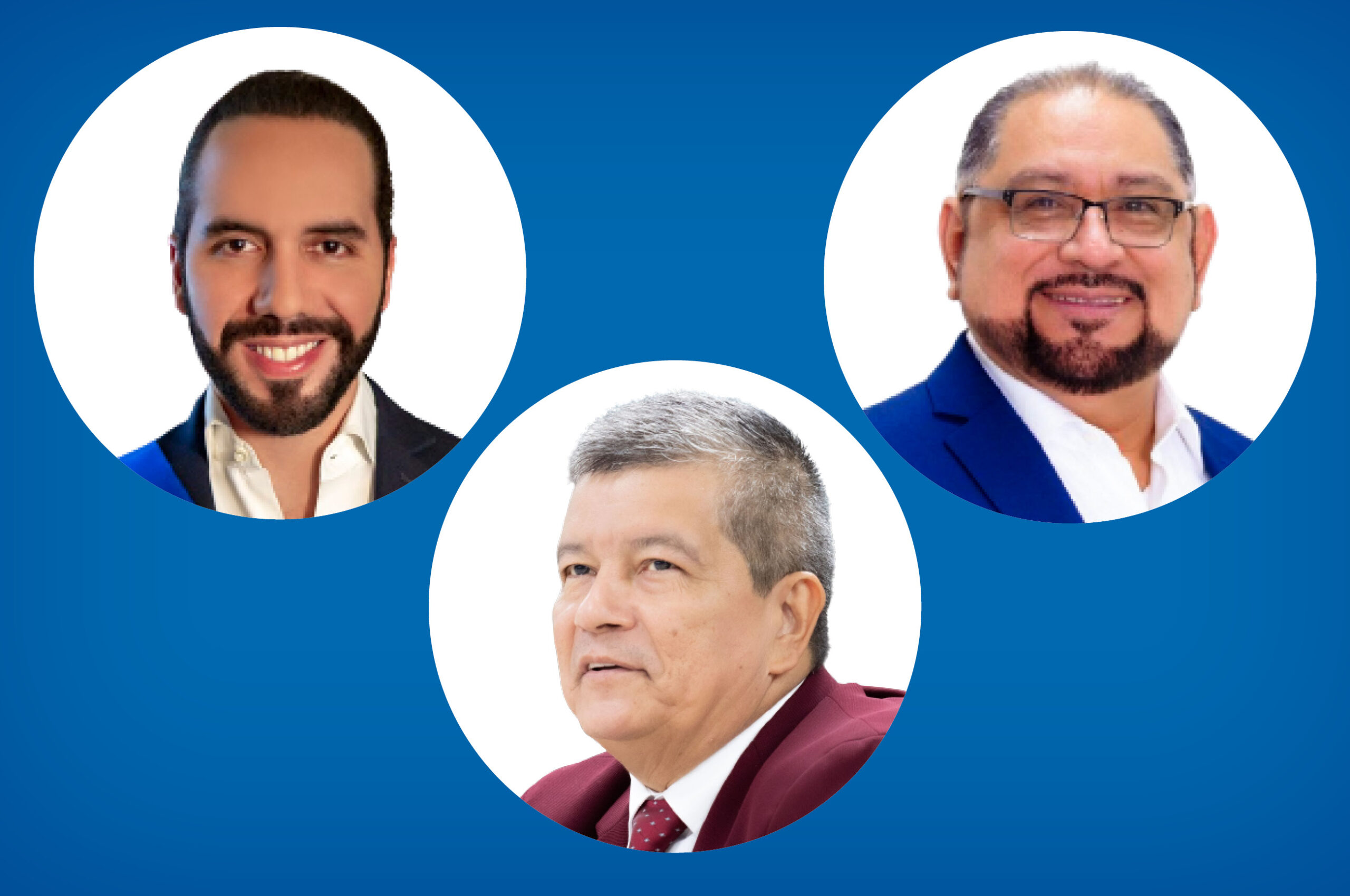 Nayib Bukele is expected to win El Salvador's 2024 president elections.