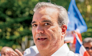 Dominican Republic President Luis Abinader is a popular incumbent ahead of elections in 2024.