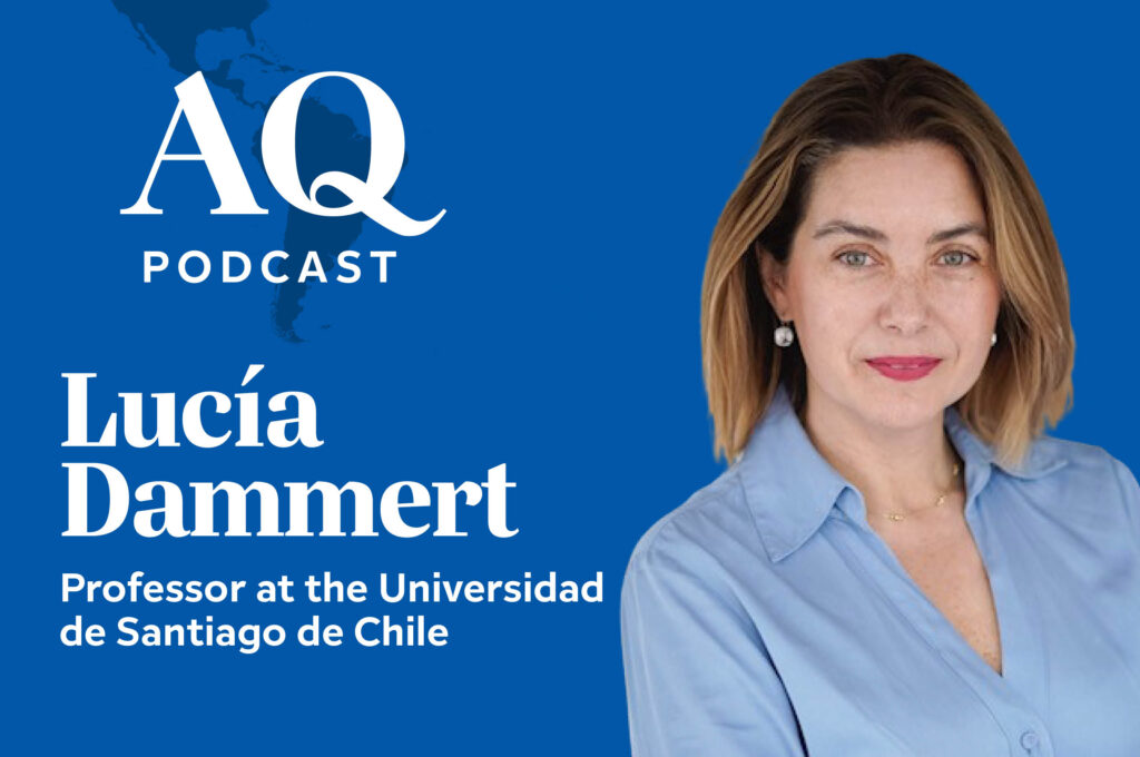 AQ Podcast: How Crime Is Affecting Latin American Politics 