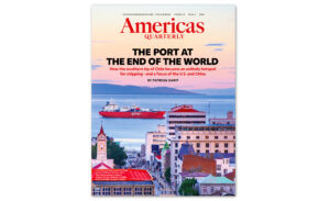 NEW AQ: Ports Are Latin America’s New Geopolitical Hotspot