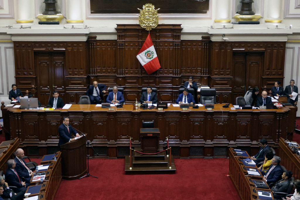 Peru’s anti-law turn threatens regional stability