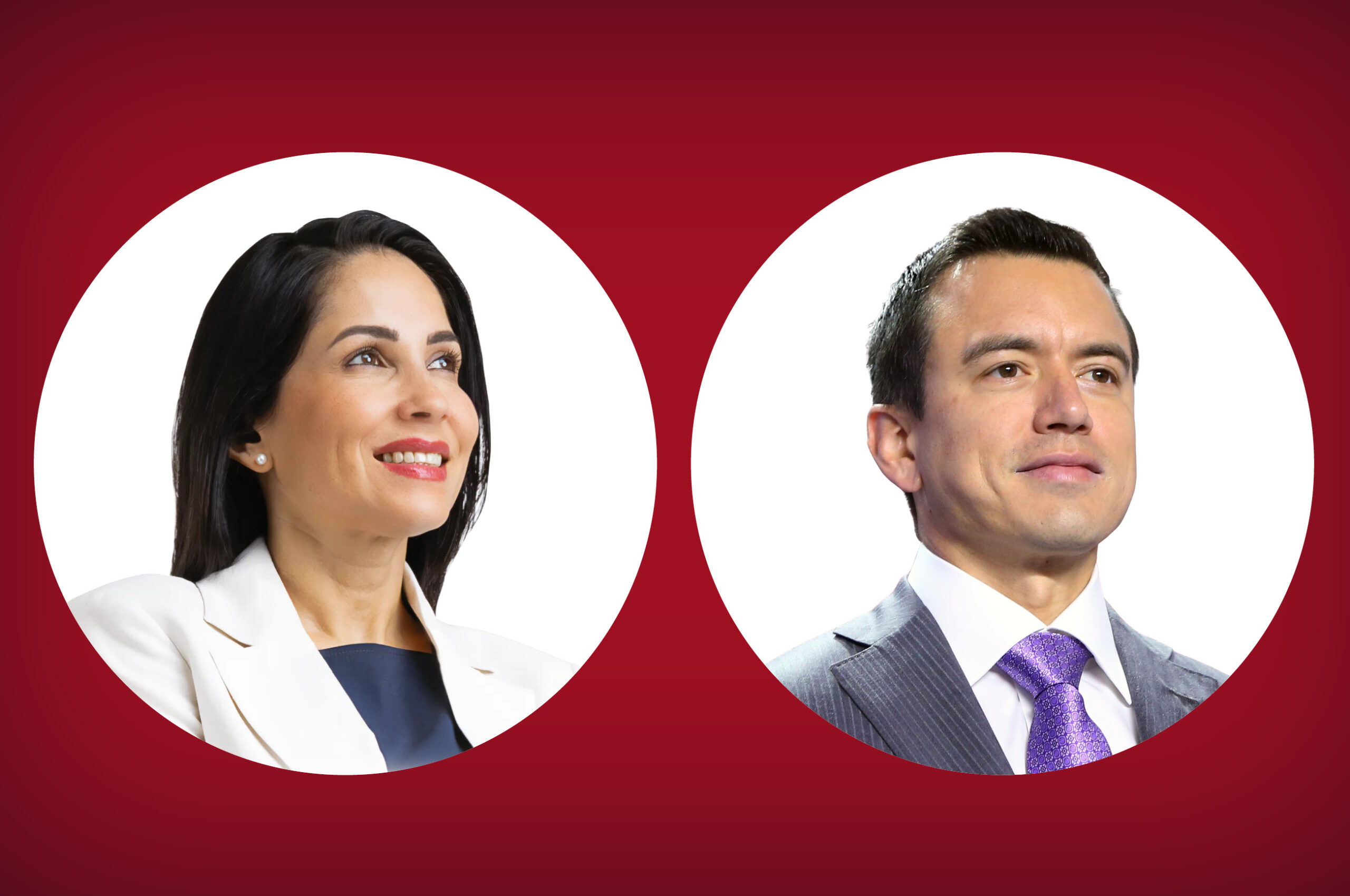 Ecuador: Meet the Candidates 2025