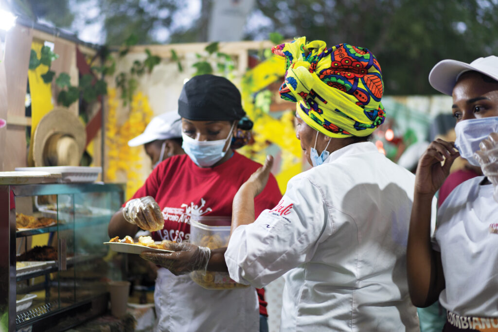 Beyond music, the 2024 festival featured 59 stands selling local seafood and other specialties and 43 stands dedicated to viche. Vendors have reported making $10,000 or more in sales during the festival, a windfall in a country where the monthly minimum wage is around $300.