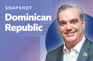 Dominican Republic: A 2025 Snapshot