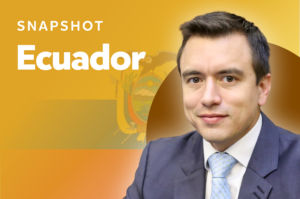 Ecuador: A 2025 Snapshot