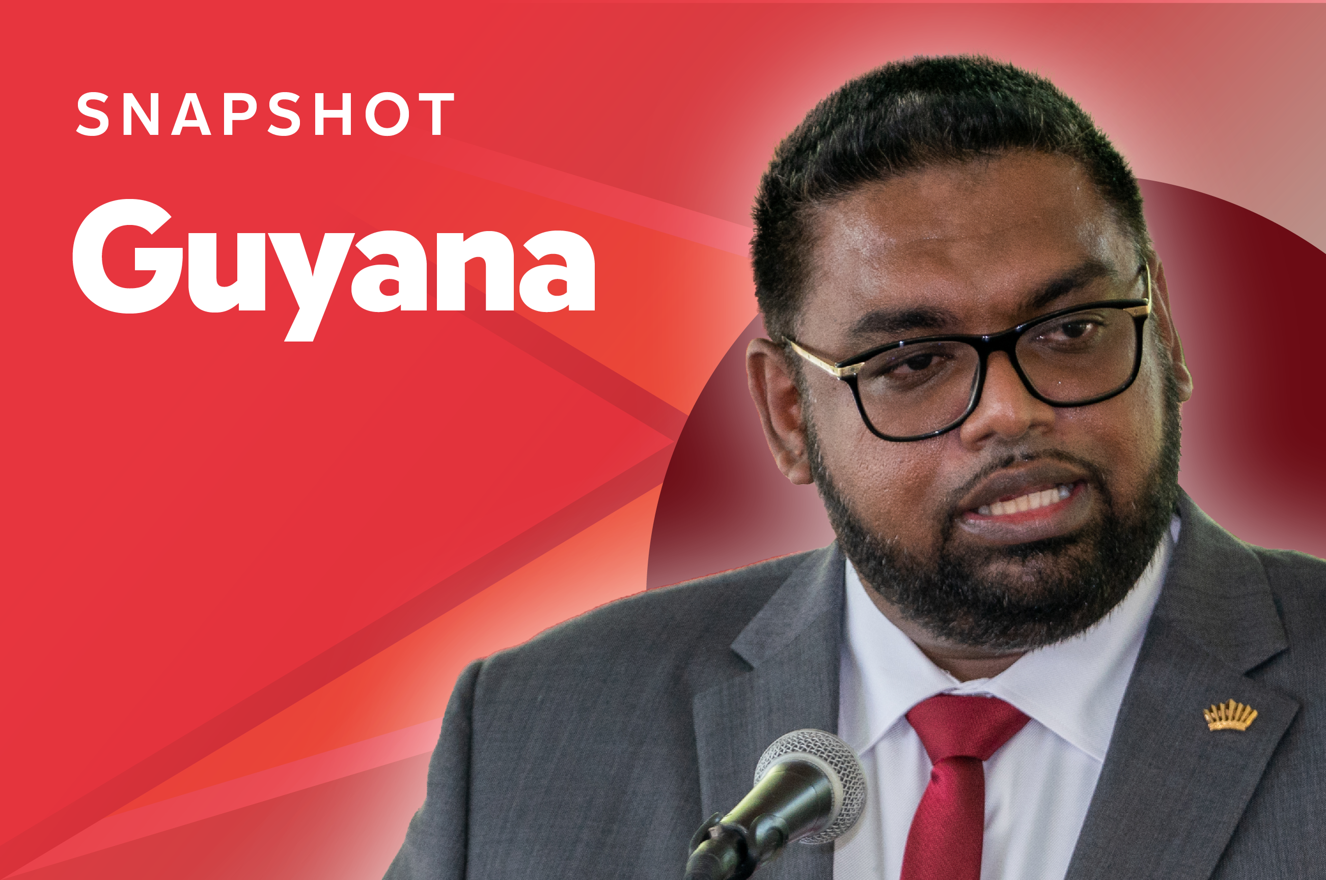 Guyana: A 2025 Snapshot