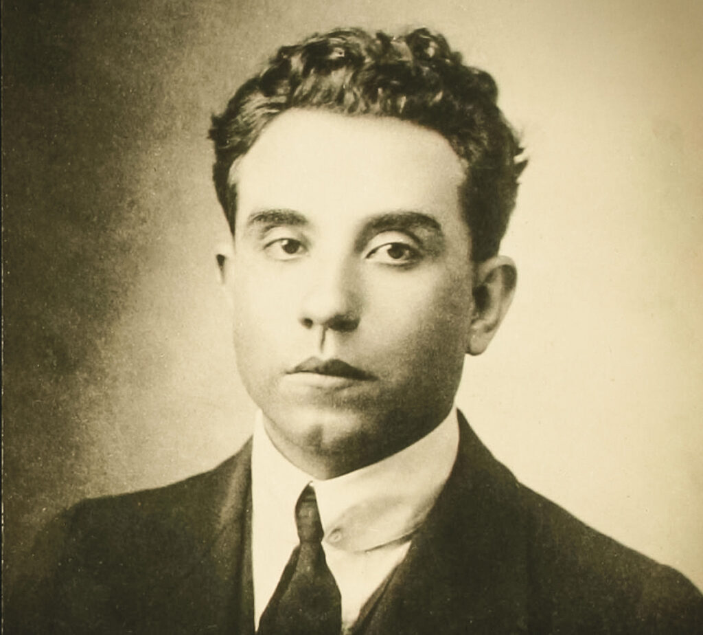 Anacleto González Flores was tortured and executed by firing squad for organizing resistance to the Mexican government’s anticlerical reforms.