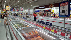 Brazilians are buying less food than they used to, blaming the government for the recent rise in food prices. A Resilient Brazilian Economy Is Under Diverging Pressures