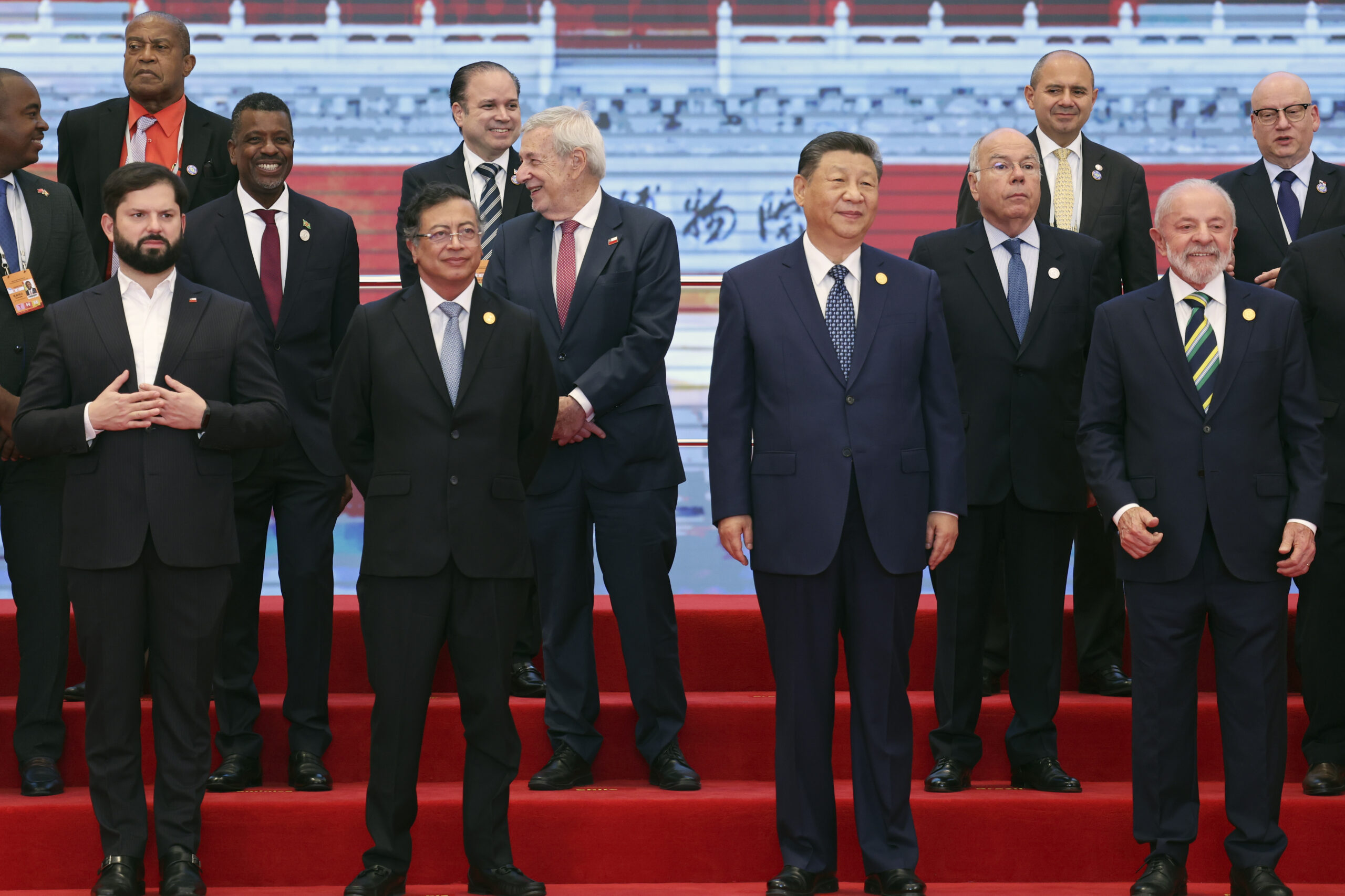 China’s Quiet Security Push in Latin America